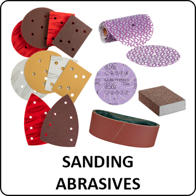 Sanding Abrasives