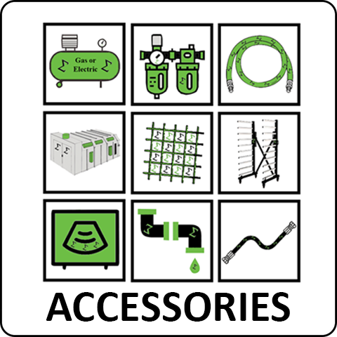 Accessories - Total Finishing Supplies