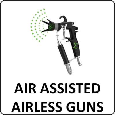 Air Assisted Airless
