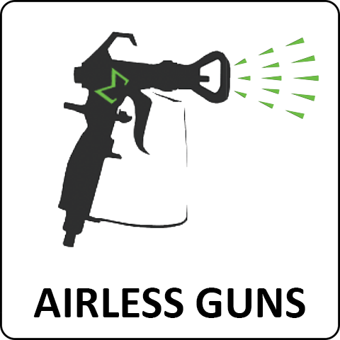 Airless Spray Guns 