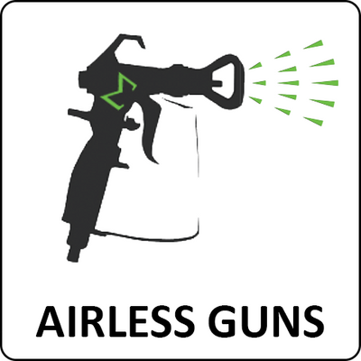 Airless Spray Guns