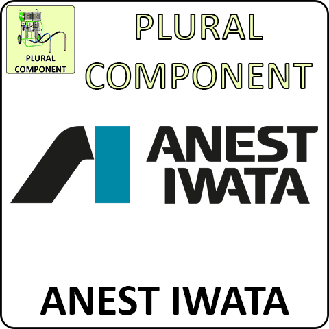 Anest Iwata Plural Component Systems - Total Finishing Supplies