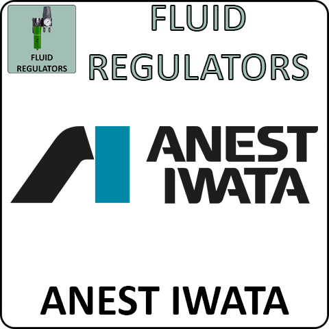 Anest Iwata Fluid Regulators