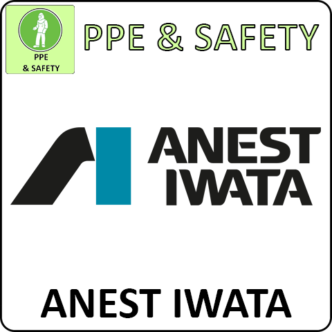 Anest Iwata PPE - Total Finishing Supplies