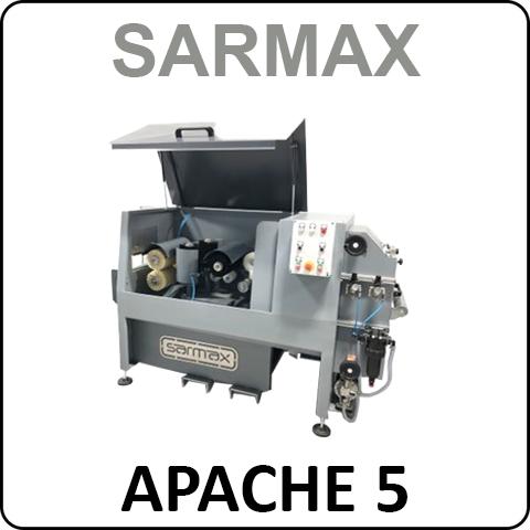 Sarmax Apache 5 - Total Finishing Supplies