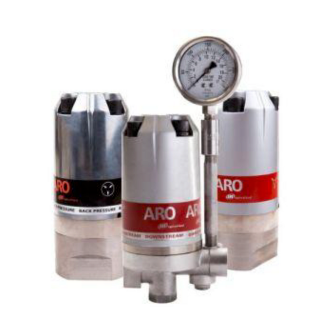 Aro Fluid Regulators - Total Finishing Supplies