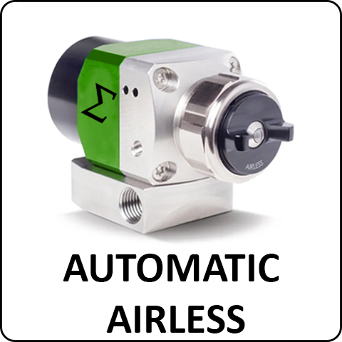 Automatic Airless Spray Guns - Total Finishing Supplies