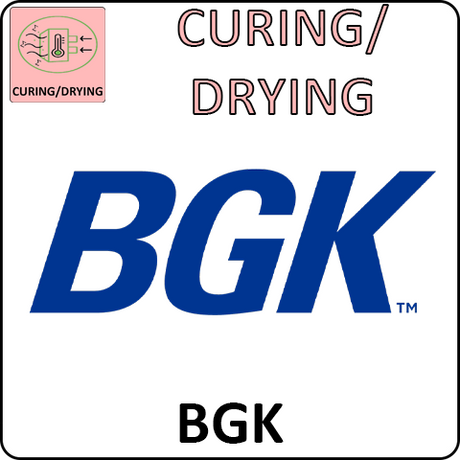 BGK Curing/Drying
