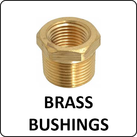 Brass Bushings