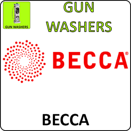 Becca Spray Gun Washers - Total Finishing Supplies