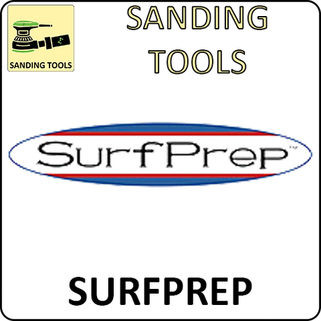 Surfprep Sanding Tools - Total Finishing Supplies