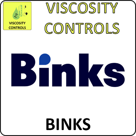 Binks Viscosity Controls