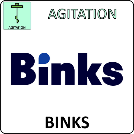 Binks Agitation