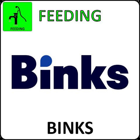 Binks Feeding