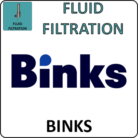 Binks Fluid Filtration
