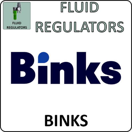 Binks Fluid Regulators