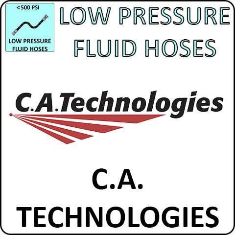 C.A. Technologies Low Pressure Fluid Hoses - Total Finishing Supplies