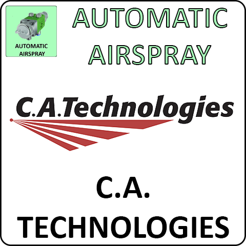 C.A. Technologies Automatic Airspray Guns - Total Finishing Supplies