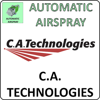 C.A. Technologies Automatic Airspray Guns