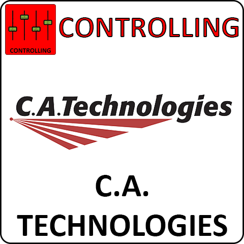 C.A. Technologies Controlling