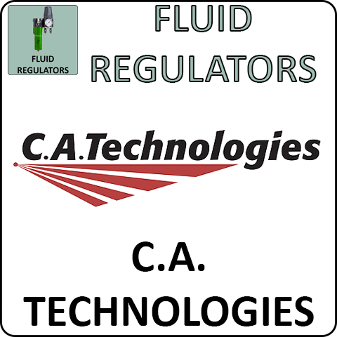 C.A. Technologies Fluid Regulators