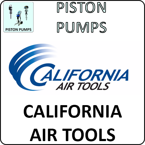 California Air Tools Piston Pumps - Total Finishing Supplies