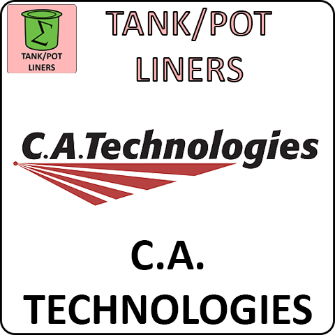 C.A. Technologies Pressure Tank And Pot Liners