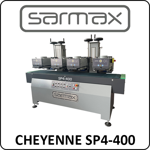 Sarmax Cheyenne SP4-400