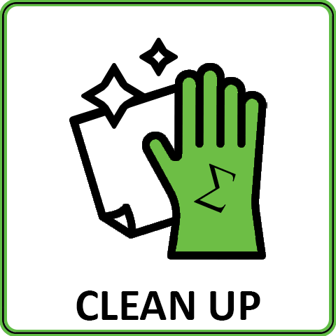 Clean Up - Total Finishing Supplies