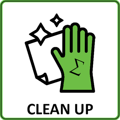 Clean Up