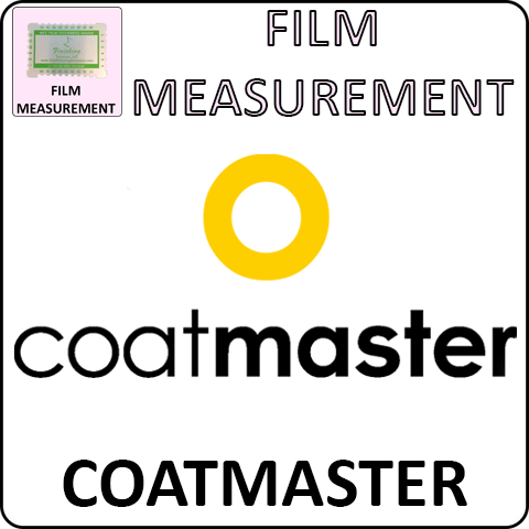 coatmaster Film Measurement - Total Finishing Supplies