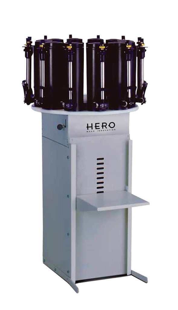 HERO D23 Manual Dispenser - Total Finishing Supplies