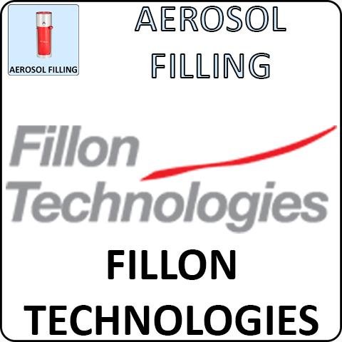 Fillon Aerosol Filling Equipment - Total Finishing Supplies