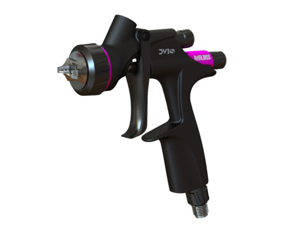 DV1s Smart Spot Repair Gun - Total Finishing Supplies