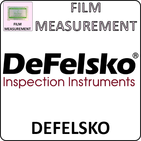 DeFelsko Film Measurement - Total Finishing Supplies