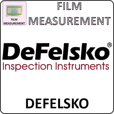 DeFelsko Film Measurement