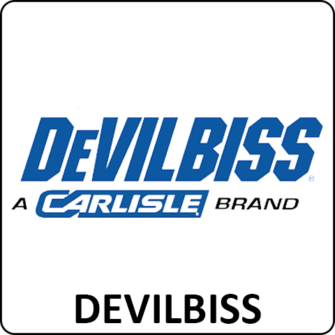 DeVilbiss brand