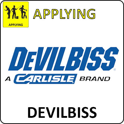 DeVilbiss Applying - Total Finishing Supplies