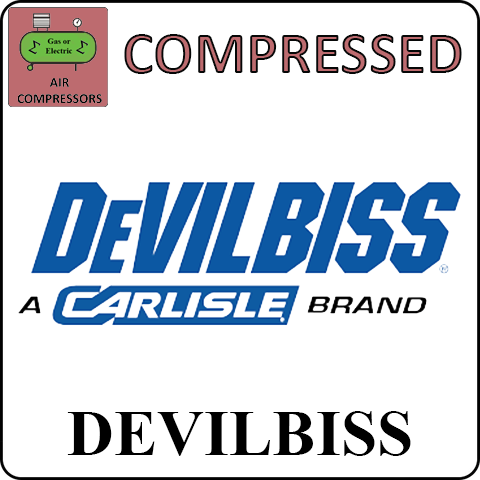 DeVilbiss Compressed - Total Finishing Supplies