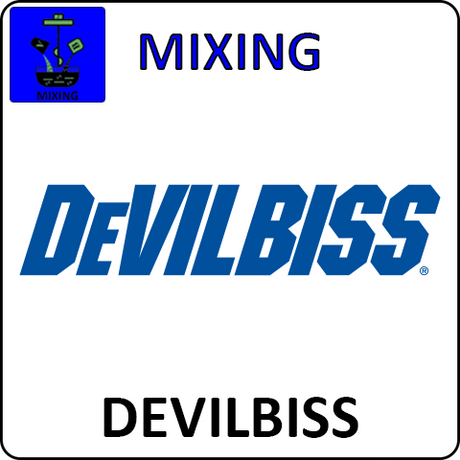 DeVilbiss Mixing
