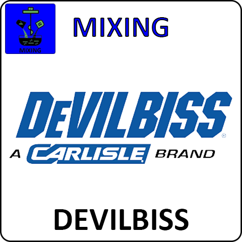 DeVilbiss Mixing