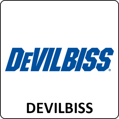 DeVilbiss Clean Air Equipment - Total Finishing Supplies