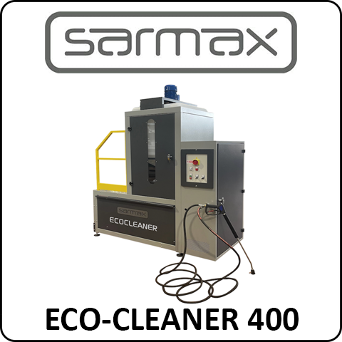 Sarmax Eco-Cleaner 400