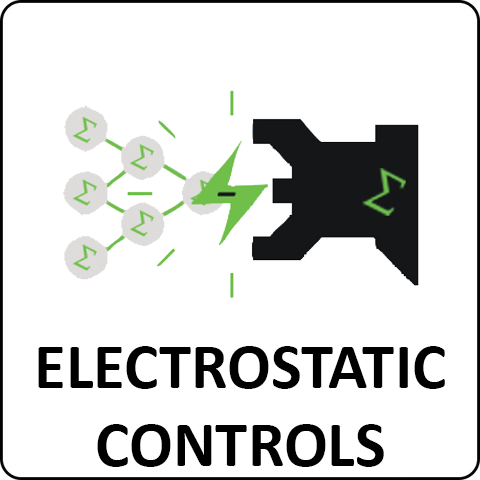 Electrostatic Controls