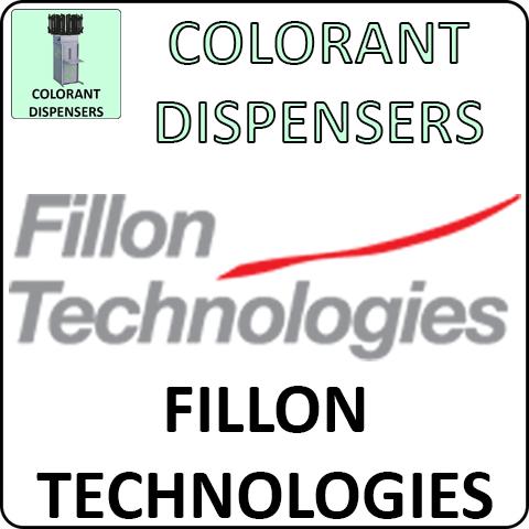 Fillon Technologies Colorant Dispensers - Total Finishing Supplies