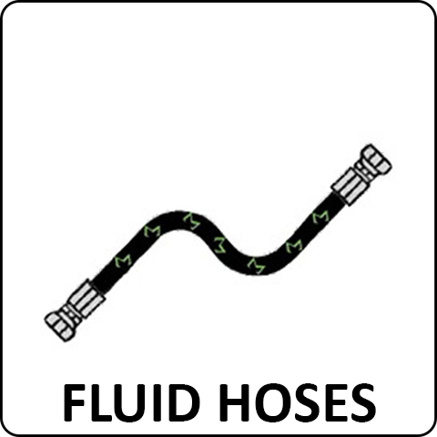 Fluid Hoses - Total Finishing Supplies