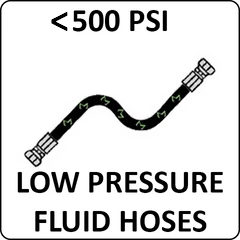 Low Pressure Fluid Hose