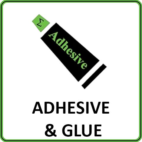 Adhesive and Glue - Total Finishing Supplies