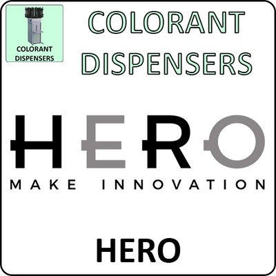HERO Colorant Dispensers