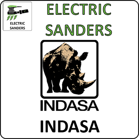 INDASA Electric Sanders